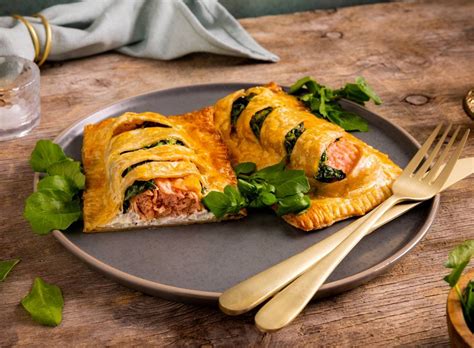 Mini Prei Wellington Met Paddenstoelen Recept Allerhande Albert