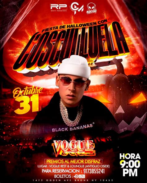 Cosculluela Tickets Boletosexpress