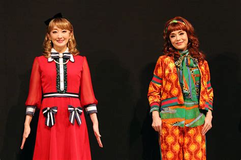 大地真央＆花總まりw主演 より一層パワーアップした『おかしな二人』会見andゲネプロレポート Spice エンタメ特化型情報メディア スパイス