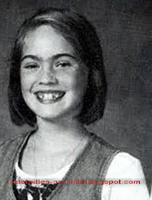 Tim Samaras Blog: Megan Fox Childhood Pictures