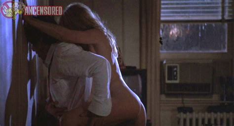 Naked Ellen Barkin In Sea Of Love