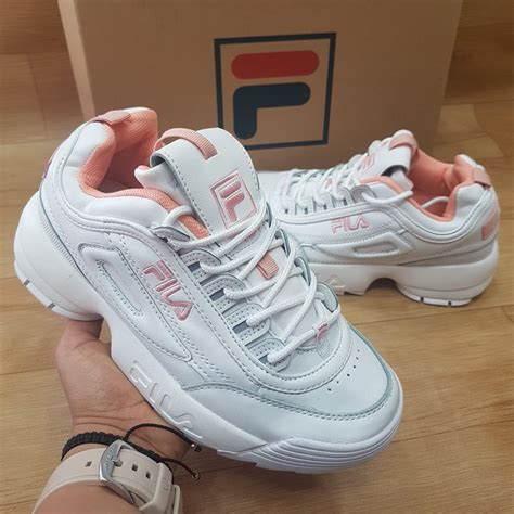 Tenis Fila De Mujer Atelier Yuwa Ciao Jp