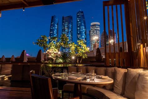 10 Fine Dining In Abu Dhabi That You Must Experience