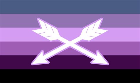 Androgynous Aro Flag 1 By Isobug On Deviantart