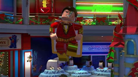 LEGO DC Super Villains SHAZAM Movie Pack 1 Xbox One Screens And Art