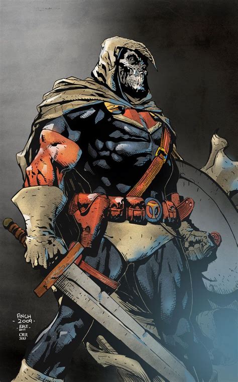 Taskmaster Study By Scroll142 On DeviantART Superhero Comic Marvel