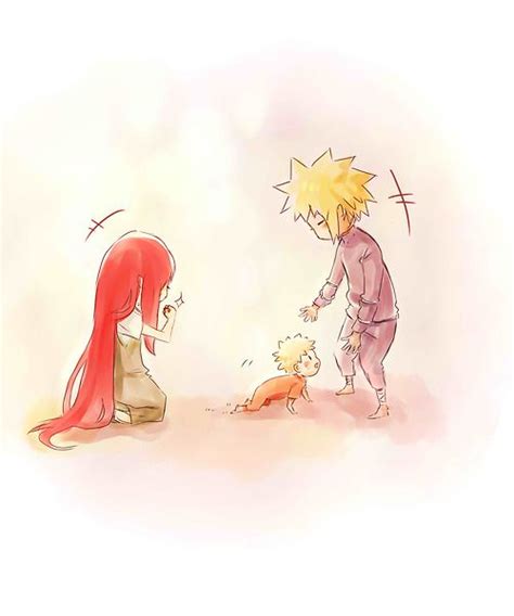 Kushina Uzumaki Naruto Uzumaki Minato Namikaze Kakashi Hatake Sasuke Images