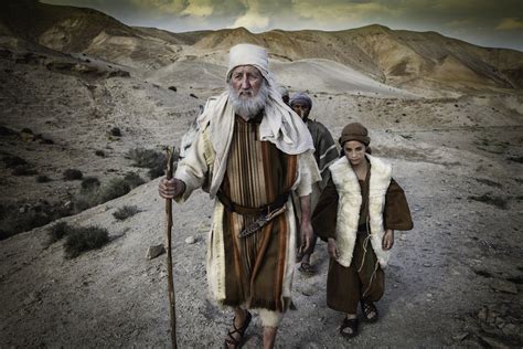 Abraham And Isaac