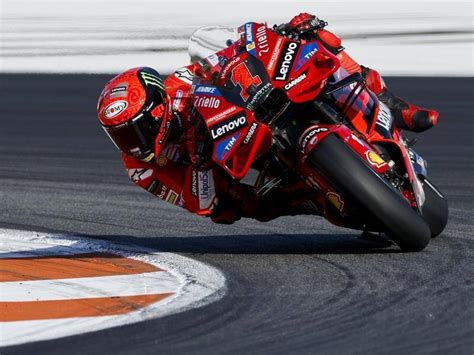 Ducati S Bagnaia Wins Valencia Gp To Keep Motogp Title Illawarra