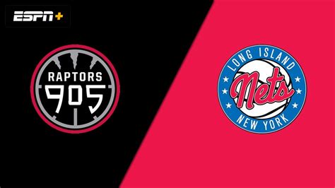 Raptors 905 Vs Long Island Nets 12 7 23 Stream The Game Live Watch