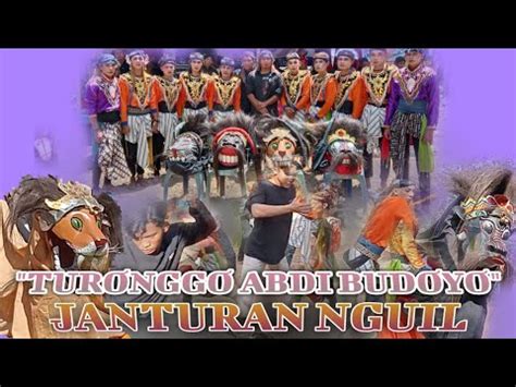 Full Janturan Ebeg Banyumasan Turonggo Abdi Budoyo Ketanda Youtube