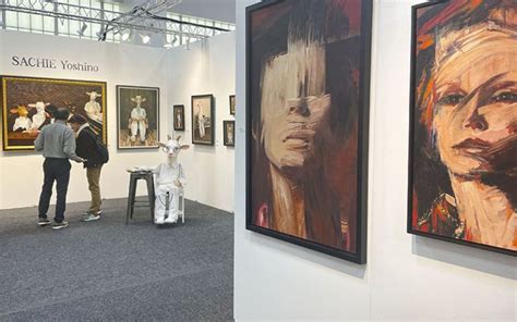 Artexpo New York 2023 Highlights Redwood Art Group