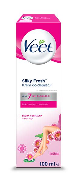 Veet Krem do depilacji dla skóry normalnej 100 ml Opinie i ceny na