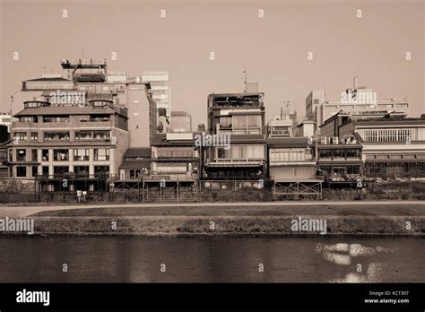 Kyoto urban architecture cityscape, Japan Stock Photo - Alamy