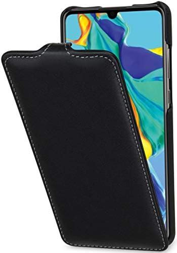 STILGUT UltraSlim kompatibel mit Huawei P30 Hülle Huawei P30 Flip