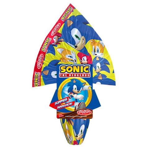 Uovo Di Pasqua Di Sonic Dove Comprare E Prezzo Gbr