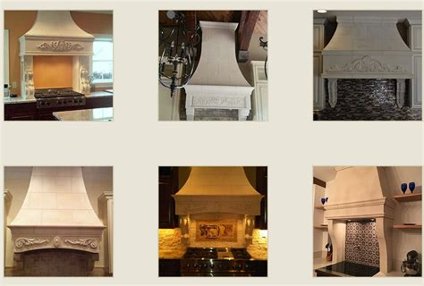 Cast Stone Fireplace Concrete Fireplace Precast Concrete Stone