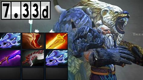 Lone Druid Very Unusual Build For Lone Druid 145 Full Match