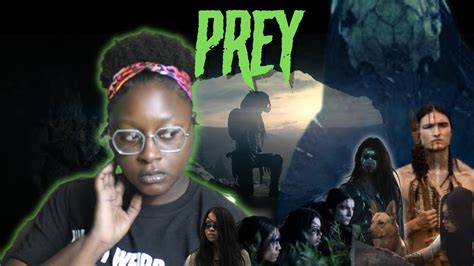 Prey Reaction Commentary Review First Time Watching Predator