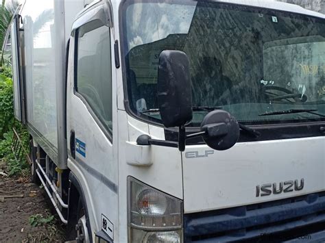 Used Isuzu ELF NPR FREEZER VAN 4JJ1 2020 ELF NPR FREEZER VAN 4JJ1 For