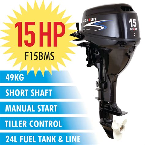 Parsun Outboard Motors For Sale Parsun Hp Hp Outboard Stroke