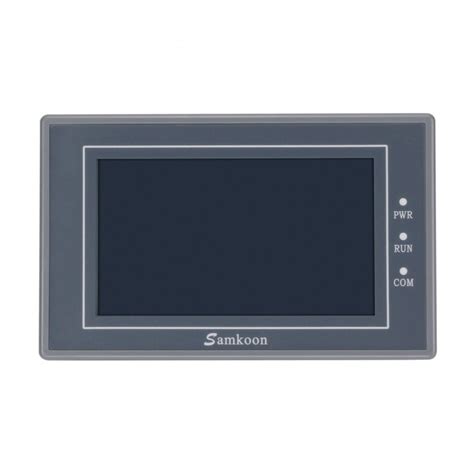 Samkoon Ea A Hmi Touch Screen Fx U Mr Programmable Plc