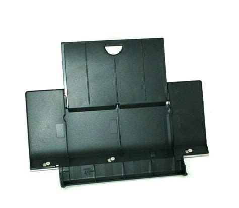 Canon Pixma Ip4000 Printer Rear Paper Input Tray Qm2 1232 Back Support