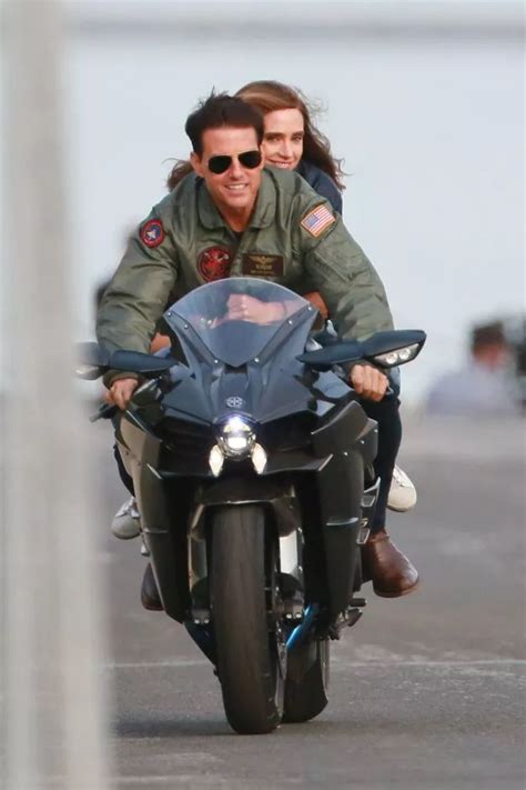 Tom Cruise Bike Collection