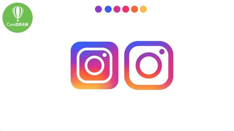 Details 48 Como Hacer El Logo De Instagram En Corel Draw Abzlocal Mx