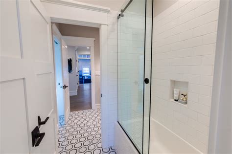 Coastal Virginia Idea House York Lane Modern Bathroom Other By