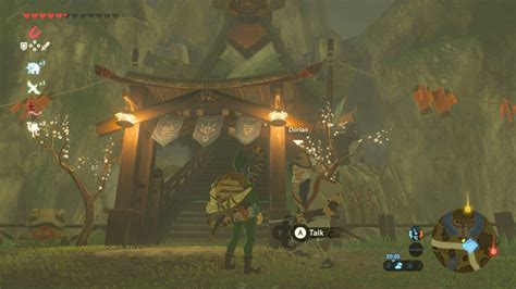 How to find Tingle's outfit in Breath of the Wild