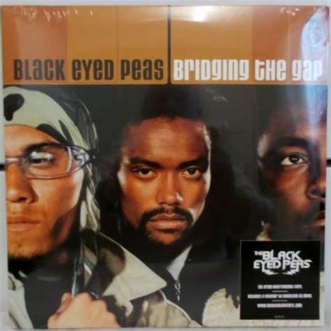 Bridging The Gap Black Eyed Peas