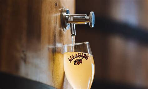 Allagash Brewing Company | Maine Brewery | Visit Portland