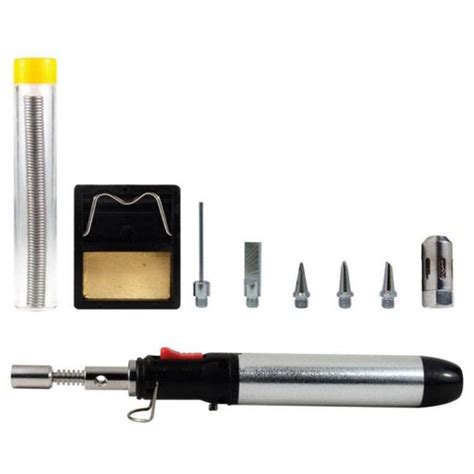 Micro Tech Pen Torch And Kit Gosystems Go Systems