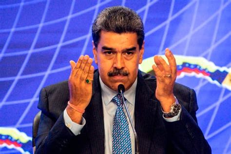 Nicol S Maduro Mantiene Su Dictadura En Venezuela Aut Crata Fue