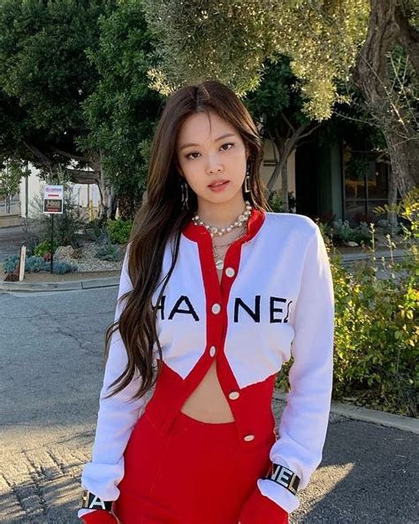 Blackpink Jennie Style And Outfits Lugako