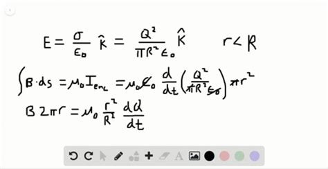 ⏩SOLVED:(III) (a) Show that the Poynting vector 𝐒⃗ points radially ...