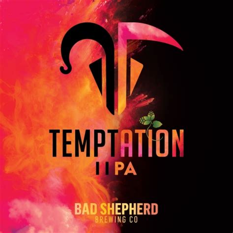 Temptation Iipa Bad Shepherd Brewing Co Untappd