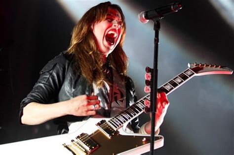 Halestorm’s Lzzy Hale Discusses The Role Of Image Sex Appeal In Rock