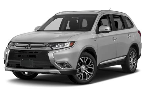 Mitsubishi Outlander Iii Restyling 2014 2015 Suv 5 Door Outstanding Cars