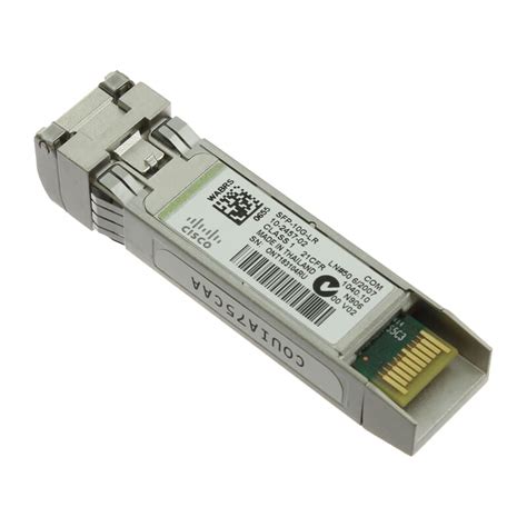 Cisco Gbic Modul Gbit Lr Sfp Sfp G Lr