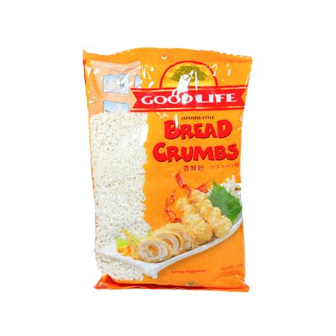 Good Life Bread Crumbs 230g Magic Star Supermarket