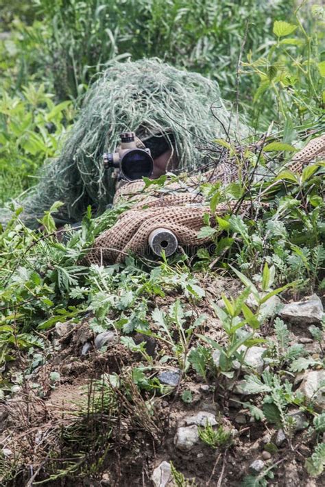 Navy Seal Sniper stock photo. Image of soldier, armed - 60780686