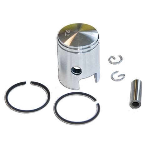 Piston D Piaggio Ciao Pi Ces Moteur Sur La B Canerie