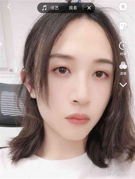 适合男性女装大佬的中性发型？ 知乎