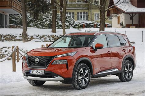 Nowy Rodzinny Suv Nissan X Trail Ju W Polsce