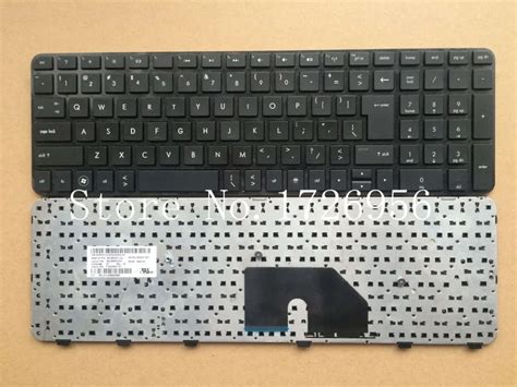 NEW Original Laptop Keyboard For HP DV6 6000 DV6 6029 6B11TX 6C40