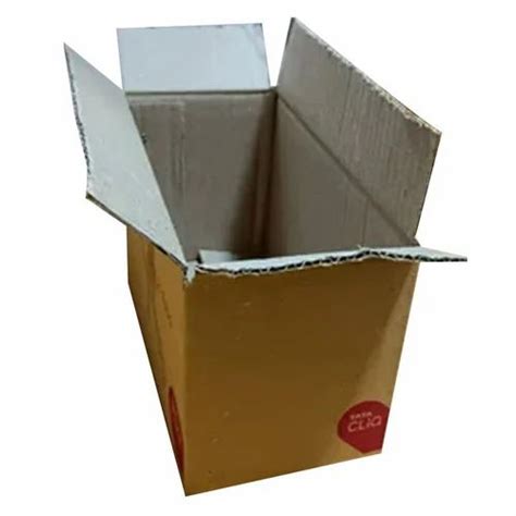 Printed Universal Corrugated Box At Best Price In Pardi By Vallabh