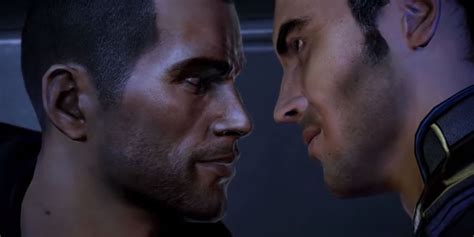 Mass Effect 15 Best Romances In The Original Trilogy Ranked