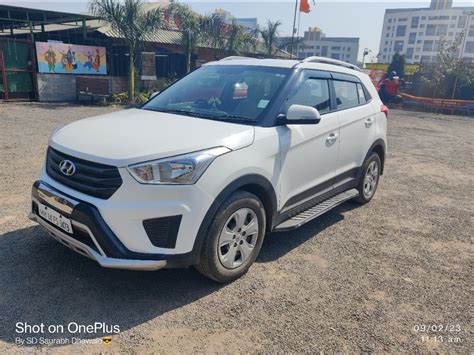 Used Hyundai Creta 16 Sx Plus Petrol In Pune 2024 Model India At Best